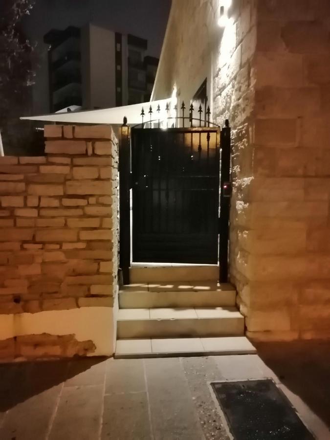 Vila Tre Metri Sopra Il Mare Bisceglie Exteriér fotografie