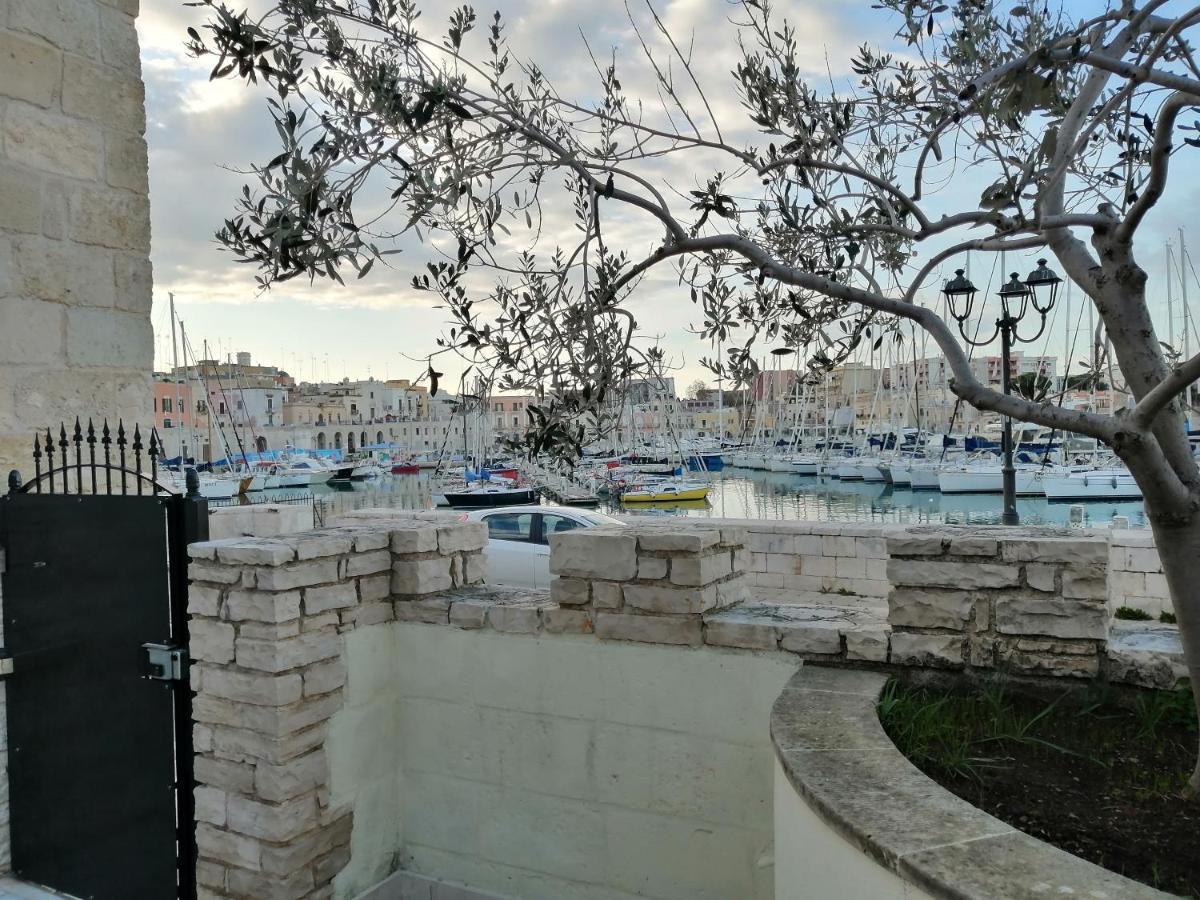 Vila Tre Metri Sopra Il Mare Bisceglie Exteriér fotografie