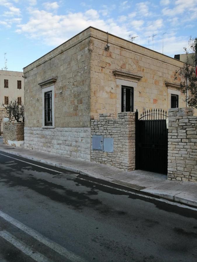 Vila Tre Metri Sopra Il Mare Bisceglie Exteriér fotografie
