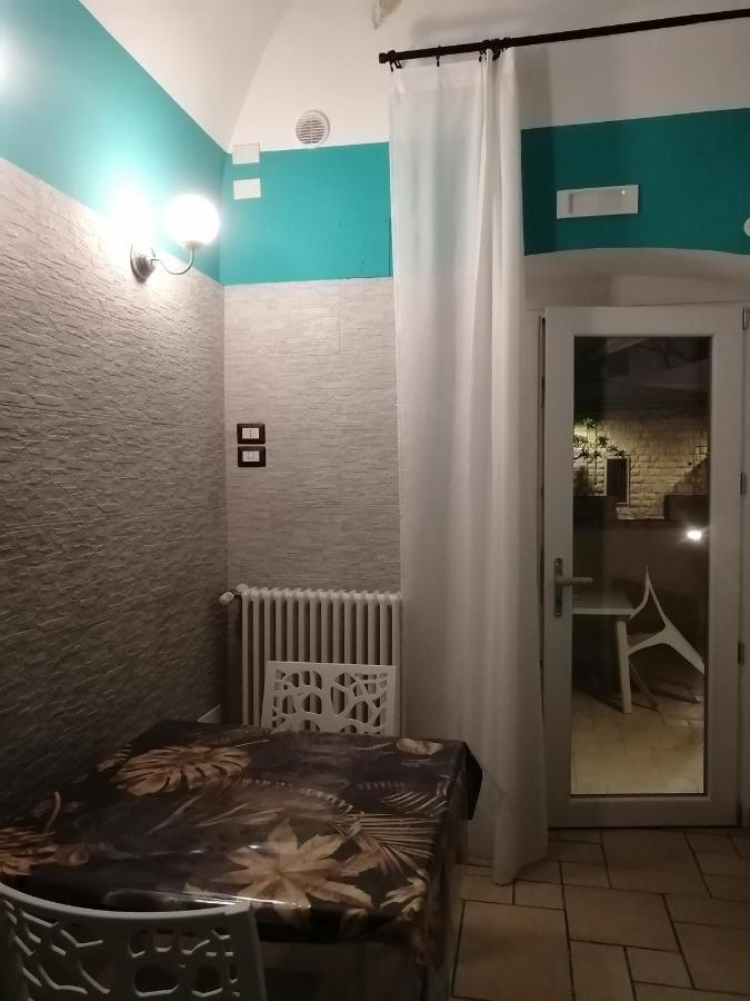 Vila Tre Metri Sopra Il Mare Bisceglie Exteriér fotografie