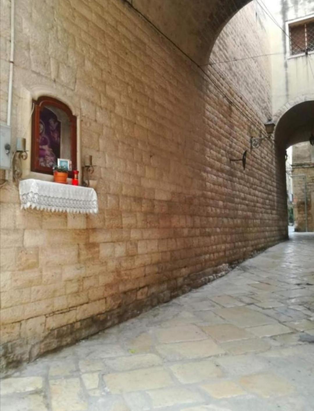 Vila Tre Metri Sopra Il Mare Bisceglie Exteriér fotografie