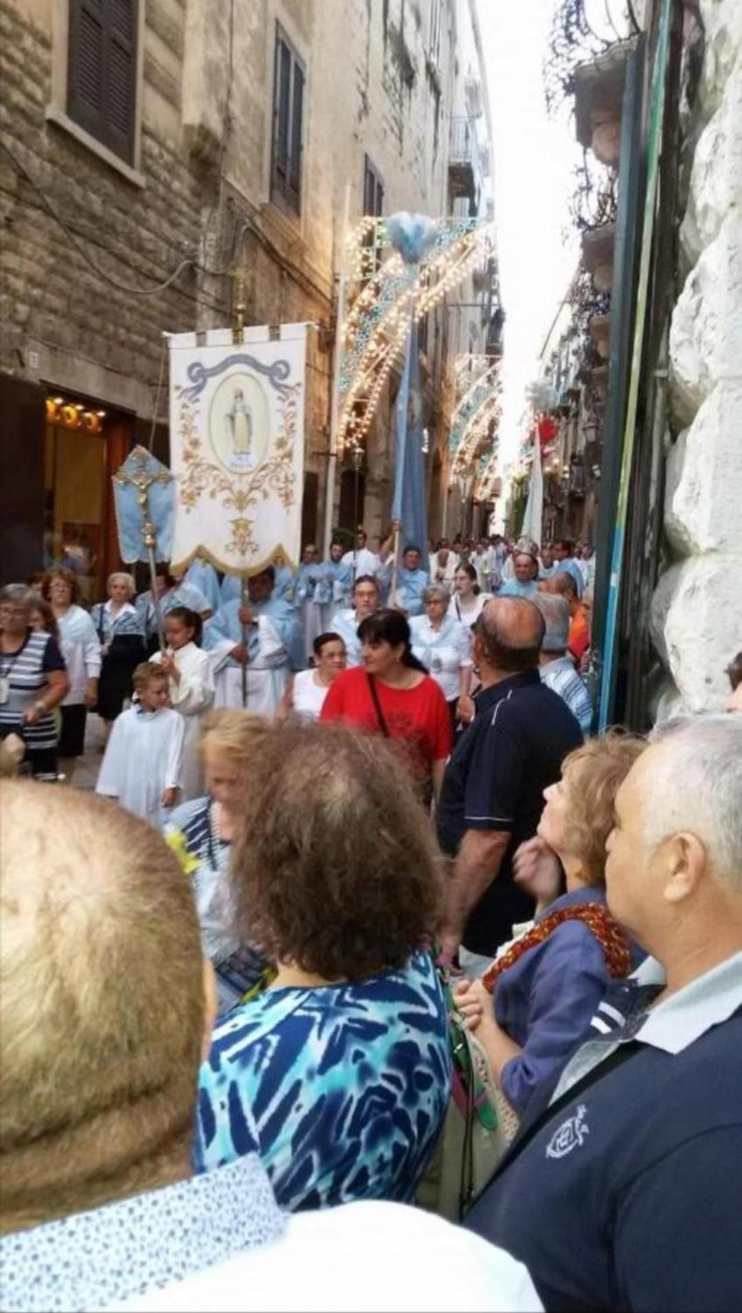 Vila Tre Metri Sopra Il Mare Bisceglie Exteriér fotografie