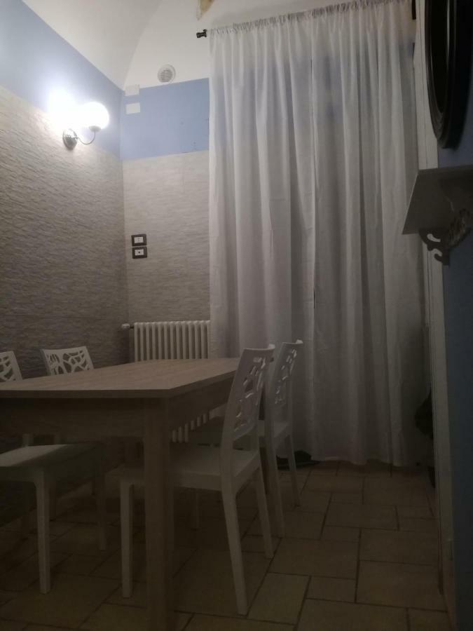 Vila Tre Metri Sopra Il Mare Bisceglie Exteriér fotografie