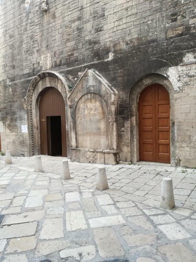 Vila Tre Metri Sopra Il Mare Bisceglie Exteriér fotografie